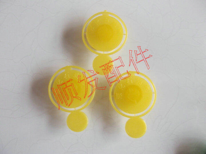 Liquefied gas disposable sealing steel bottle plastic sealing anti