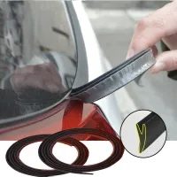 Y-Shape รถแถบปิดผนึกสติกเกอร์กันฝุ่นกันน้ำฉนวนกันเสียง Auto Window Gap Protection รถ Seal Strip Protector