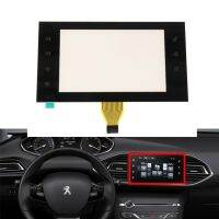 New 7 Touch Screen For MRN Peugeot 308 308S 408 Citroen C3 C4 Radio Navigation 2013-2017