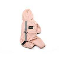 Dog Suit Costume Dog Jumpsuit Romper Raincoat For Dogs Waterpro Tracksuit Band Hat Hoodies Luxury Pet Clothes