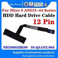 Original NBX0002HK00 50.Q5AN2.004สำหรับ Acer Nitro 5 AN515-44 Series A-R99Q -R74P แล็ปท็อป SATA HDD Hard Drive Cable Connector Line