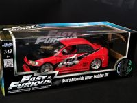 โมเดลรถEvolutionFastandandFurious3 1/18 โมเดลรถEvolutionFastandandFuriousTokyodrift โมเดลรถEvolutionTokyodrift 1:18  ราค