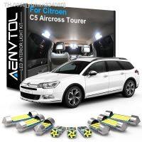 ¤ yizhan224080 AENVTOL-Kit de Luz Interior Canbus Acessórios para Automóvel Lâmpadas Tronco Citroen C5 Aircross Tourer 2000-2018 2019 2020 2021