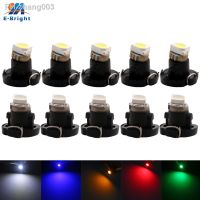 10X T3 1210 LED SMD Car Gauge Light Auto Dashboard Instrument Light Dash Lamp Cluster Bulb Car DC 12V White Blue Red Green amber