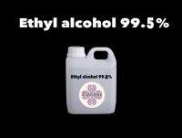 Ethyl L cohol 99.5 %  1 ลิตร 800ml  รหัส004998