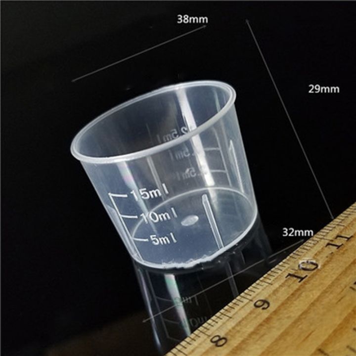 Plastic Liquid Medicine Measuring Cup - China Plastic Medicine