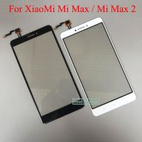 6.4นิ้วสีดำ/ สีขาว/สีทองสำหรับ Mi Max/สำหรับ Mi Max 2หน้าจอสัมผัสชิ้นส่วนทดแทนการกำหนดตำแหน่ง