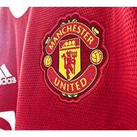 เสื้อกีฬาแขนสั้น ลายทีมแมนเชสเตอร์ UNITED HOME 2020-2021 เกรด Ori 100% คุณภาพดี - S