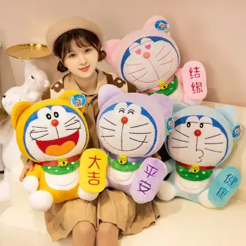 Doraemon soft 2024 toys online