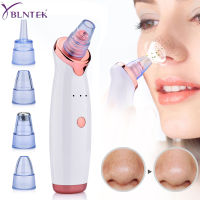 YBLNTEK Blackhead Remover Vacuum Facial Acne Removal Machine Electric Facial Pore Cleaner Nose Cleaser Skin Care Beauty Device