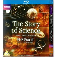 Documentary Science Story: right evidence and passion BD Hd 1080p Blu ray 2 DVD