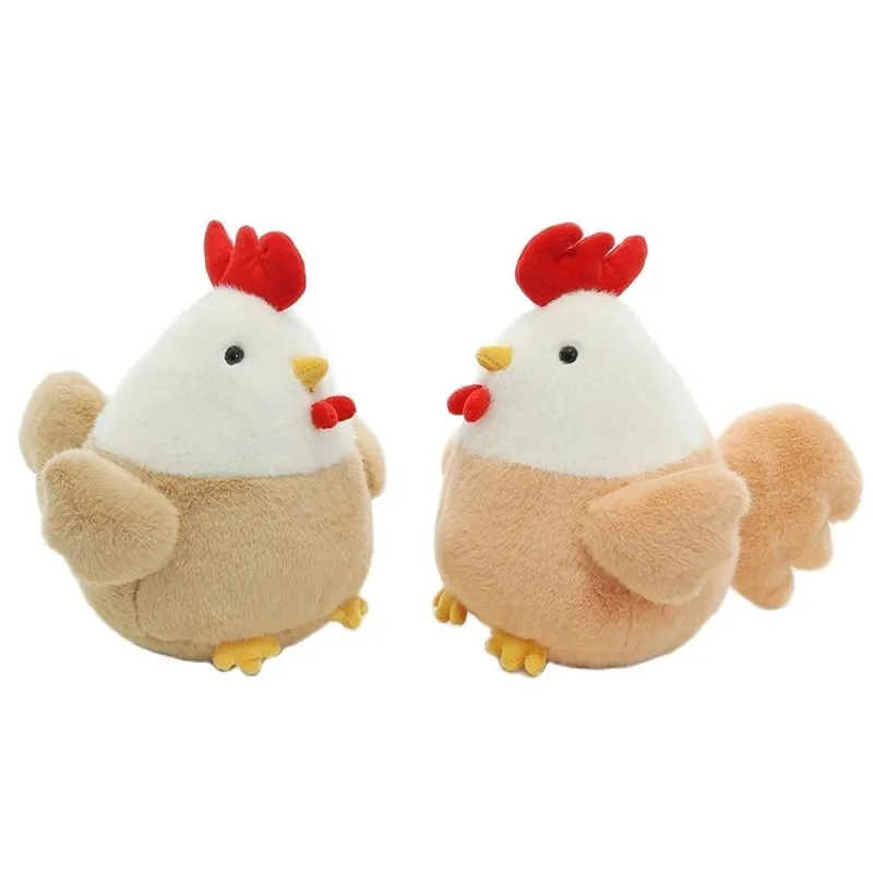 chickaletta stuffed animal