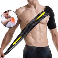 Detachable Shoulder Brace Compression Support for Torn Rotator Cuff AC Joint Pain Relief Tendonitis Orthosis Dislocated Sholder