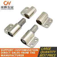 XK524 FHD-B1-133-1-K Zinc alloy split damping hinge symmetrical left and right detachable torque hinge