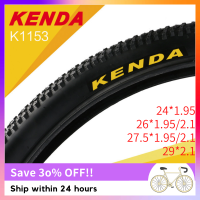 Kenda ยางจักรยานเสือภูเขา1153 1ชิ้น,ยางเดินสบายสำหรับจักรยานขนาด26*1.95/* 2.1 27.5*1.95/2.1น้ำหนักเบา