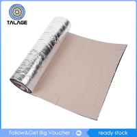 เสื่อตัวลดเสียง Talage ที่วางทัพพีแผ่นกันความร้อนสำหรับรถยนต์สำหรับประตูแชสซี