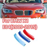 ชุดแต่งรถ BMW X1 E84 2009-2015 3D M แต่งกระจังหน้าแต่งขอบเคสกันกระแทกสติกเกอร์ตกแต่งอุปกรณ์เสริมภายนอกของรถ