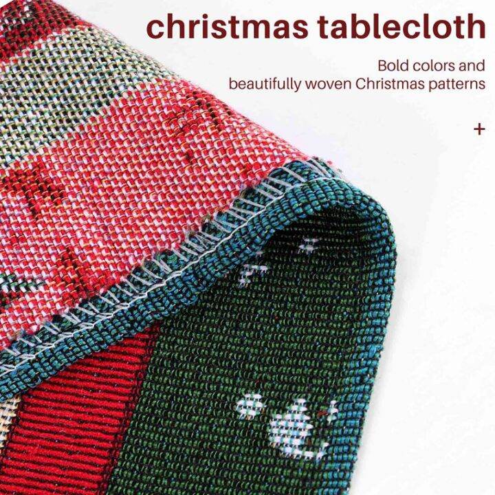christmas-table-runner-holiday-table-runners-for-dining-room-snowflake-dining-cloth-for-xmas-table-decorations