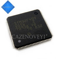 1pcs/lot STM32F407VGT6 32F407VGT6 STM32F407 TQFP-100 In Stock