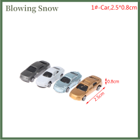 Blowing 1:100-200 dollhouse รถบรรทุกรถบรรทุกขนาดเล็กรุ่น Car Toy Doll Decor Toy