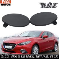 【CW】✺☞☬  Car Rear R L Tow Cap 3 Axela 2014 – 2018 Trailer Cover BHN1-50-EK1-BB BHN1-50-EL1-BB