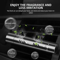 【DT】  hotCar Interior Air Freshener Vent Clip Outlet Air Condition Diffuser Solid Flavoring Perfume Stick Supplement for VW Kia Lada