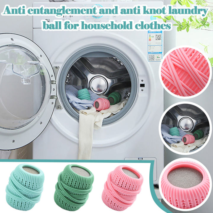 anti-entanglement-anti-knotting-ซักรีด-ball-decontamination-ball-eco-ซักรีด-ball-orb-ไม่มีผงซักฟอกล้างผลิตภัณฑ์ทำความสะอาดเครื่องมือ