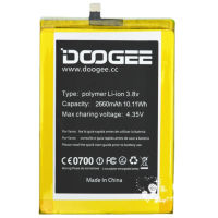 Doogee F5 Battery Replacement Original 2660mAh Smart Phone Parts Backup Doogee F5 In Stock