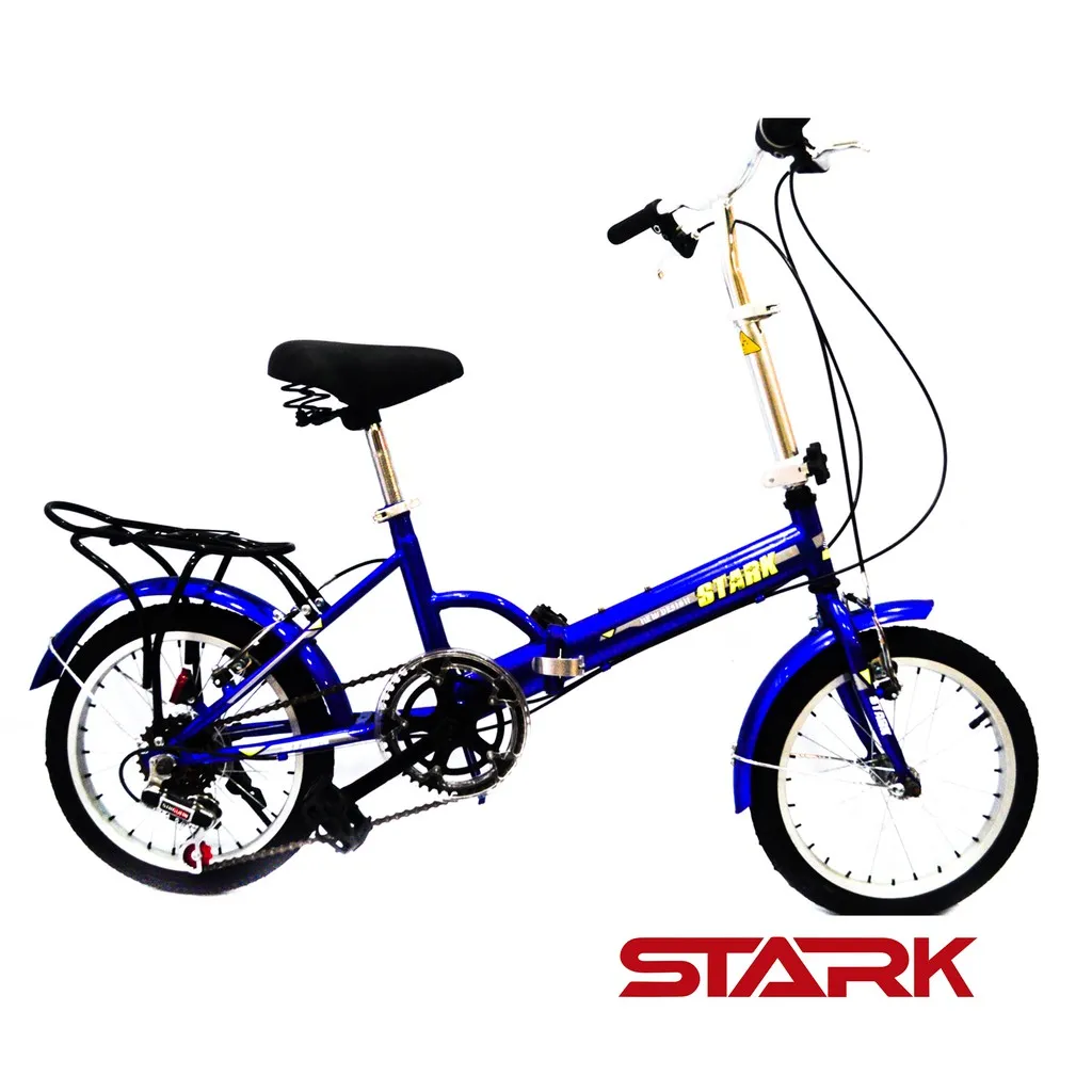 stark folding bike