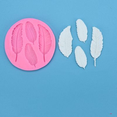 Polymer Clay Fondant Mold Silicone Mold for Baking Cake Kitchen Baking Tools Accessories Silicone Cake Mold