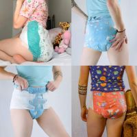 abdl adult diaper youth waterproof and leak-proof diapers ddlg high waist absorption capacity Diapers dummy holder adult diaper Cloth Diapers