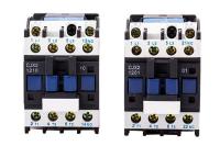 Lc1d คอนแทคไฟฟ้ากระแสสลับ Cjx2-1201 12a Nc 3-เฟส Din Rail 24V 36V 110V 220V 380V