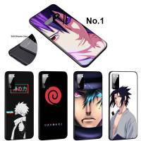 Casing หรับ Xiaomi Redmi 10C 10X 10 9C NFC 9T 9A 9 Prime 8A 8 7A 7 6 6A 5 Plus 5A Pro FUL166 NARUTO Sasuke Kakashi Pattern Phone เคสโทรศัพท์