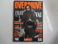 หนังสือOVERIVE GUITAR MAGAZINE 2011