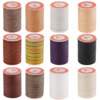 0.45mm Leather Craft Sewing Hand Rounded String Thread Repair Cord