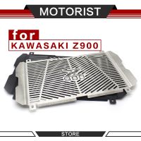 MOTORIST Motorcycle Radiator Grille Guard Cover Protector Fuel Tank Protection Net For KAWASAKI Z900 Z-900 2017 2018