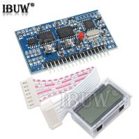 1PCS EGS002 "EG8010 + IR2110" DC-DC DC-AC Pure Sine Wave Inverter Generator SPWM Boost Driver Board Driver Module +LCD WATTY Electronics