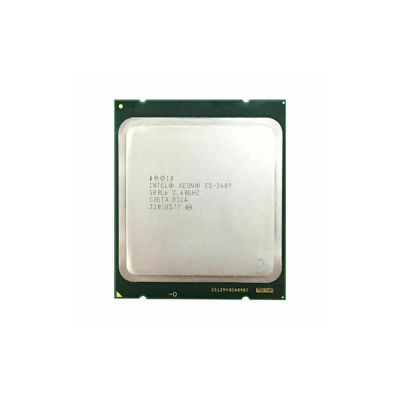 USED In Xeon E5-2689 CPU 8-Core 20M 2.60Ghz 8GTs SR0L6 LGA2011 Processor