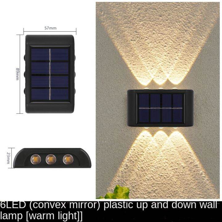 outdoor-solar-garden-light-led-waterproof-decoration-wall-lamp-for-fence-porch-country-balcony-house-garden-street-lighting