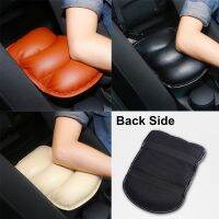 [Automobile accessories] เบาะที่วางแขนรถยนต์ถุงมือป้องกันหนังเบาะรองนั่งส่วนกลาง PU สี่ฤดูสากล