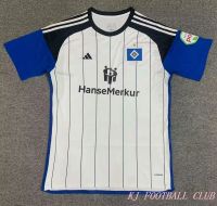 เสื้อ Hamburg Home 23-24คุณภาพไทยเสื้อแข่งฟุตบอลแฟนฉบับ