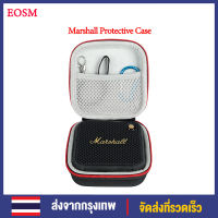 EOSM Marshall Emberton WILLEN ขนาดพกพา Marshall Protective case กระเป๋าเคส กันกระแทก สำหรับใส่ลำโพง กล่องเก็บของ กล่องใส่ของ