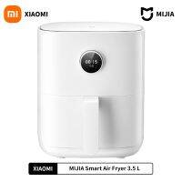 【LZ】△  Xiaomi mijia fritadeira de ar inteligente 3.5 l sem óleo casa multifuncional automática máquina batatas fritas com mijia controle app