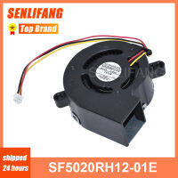 Original สำหรับ EB-C250S SF5020RH12-01E 02E 03E 07E 210mA โปรเจคเตอร์ Fan