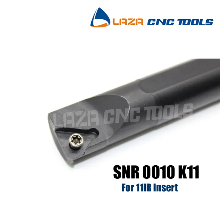 SNR0010K11, SNL0010K11 Indexable Internal Threading turning tool holder