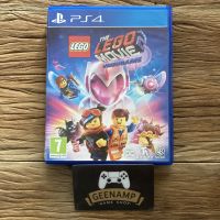 PS4 : [แผ่นเกมมือ2] The LEGO Movie 2 Videogame (R2/EU) (EN)