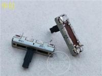 【COD free shipping】 Original Disassemble 30MM Straight Slide Fader Single Potentiometer B10K Handle Length 15MMC