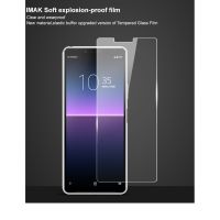 Original Imak 10 II 2020 Screen Protector Soft Nano Anti-Explosion Film Film Ultra thin