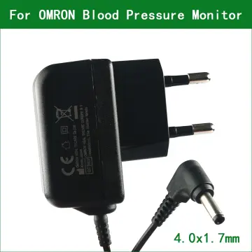 Bí quyết lựa chọn adapter 6v cho máy đo huyết áp omron phù hợp và chất lượng cao