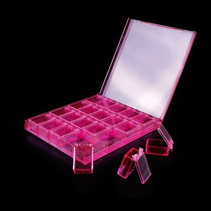 full-beauty-plastic-transparent-empty-storage-box-nail-art-rhinestones-jewelry-glitter-beads-container-holder-nail-case-ch538